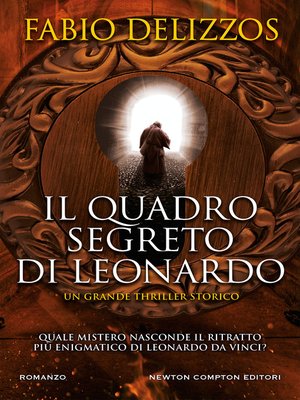 cover image of Il quadro segreto di Leonardo